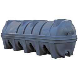 8500 l cylindrical monoblock tank : p1134010