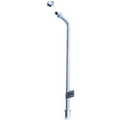 Pneumatic supply for large capacity silo : p1134725
