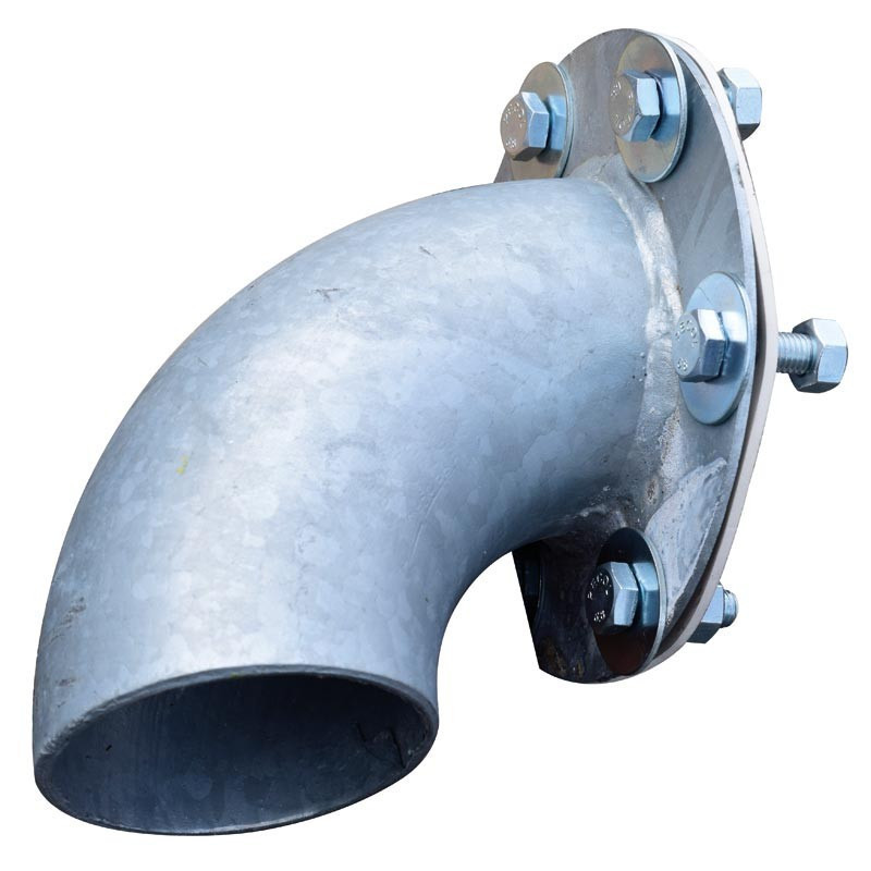 Pneumatic supply for large capacity silo : p1134725