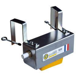 Offset Stainless steel housing with network pressure float valve tap : p1138305