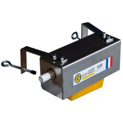 Non-offset Stainless steel housing with network pressure float valve tap : p1138307