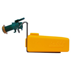 Network pressure float valve tap (15 l/min)  : p1138309
