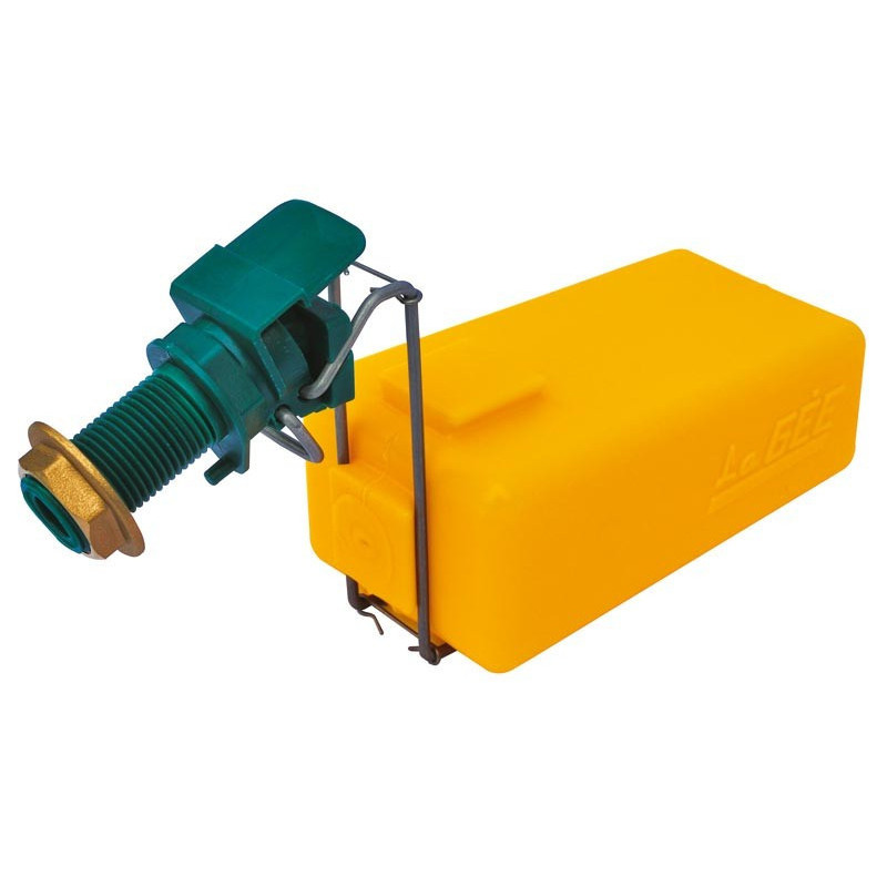 Network pressure float valve tap (15 l/min)  : p1138309