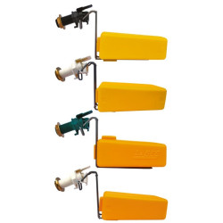 Network pressure float valve tap (15 l/min)  : p1138309
