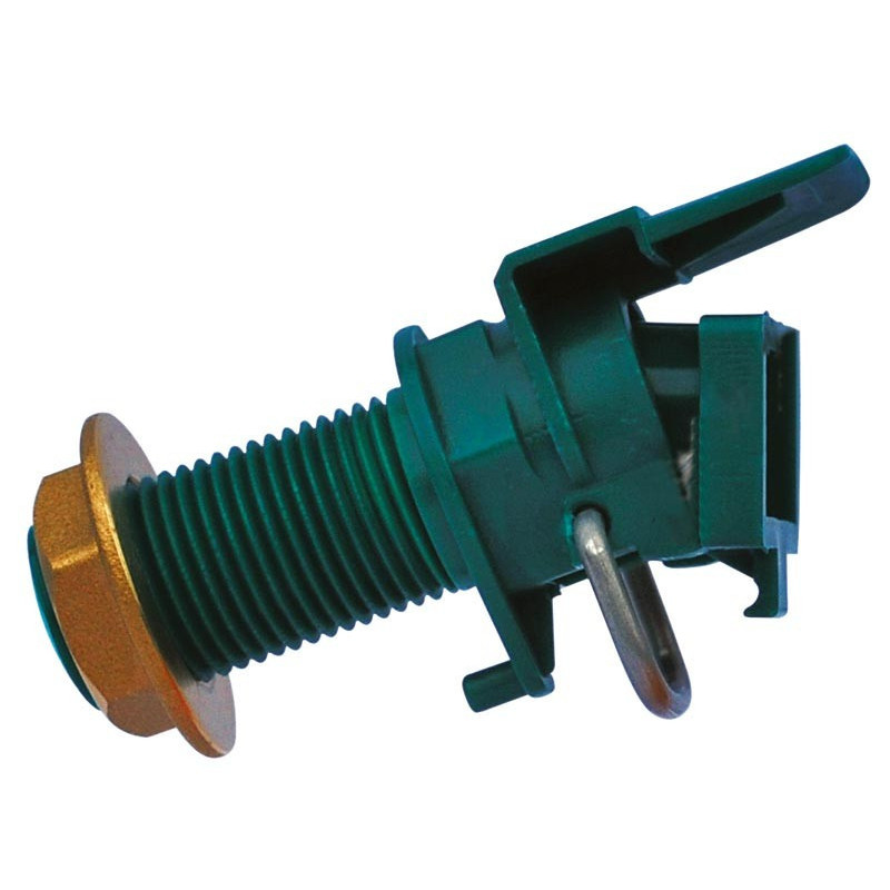 Network pressure float valve tap (15 l/min)  : p1138309
