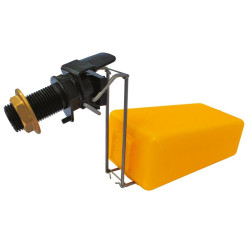 Low pressure float valve tap : p1138311