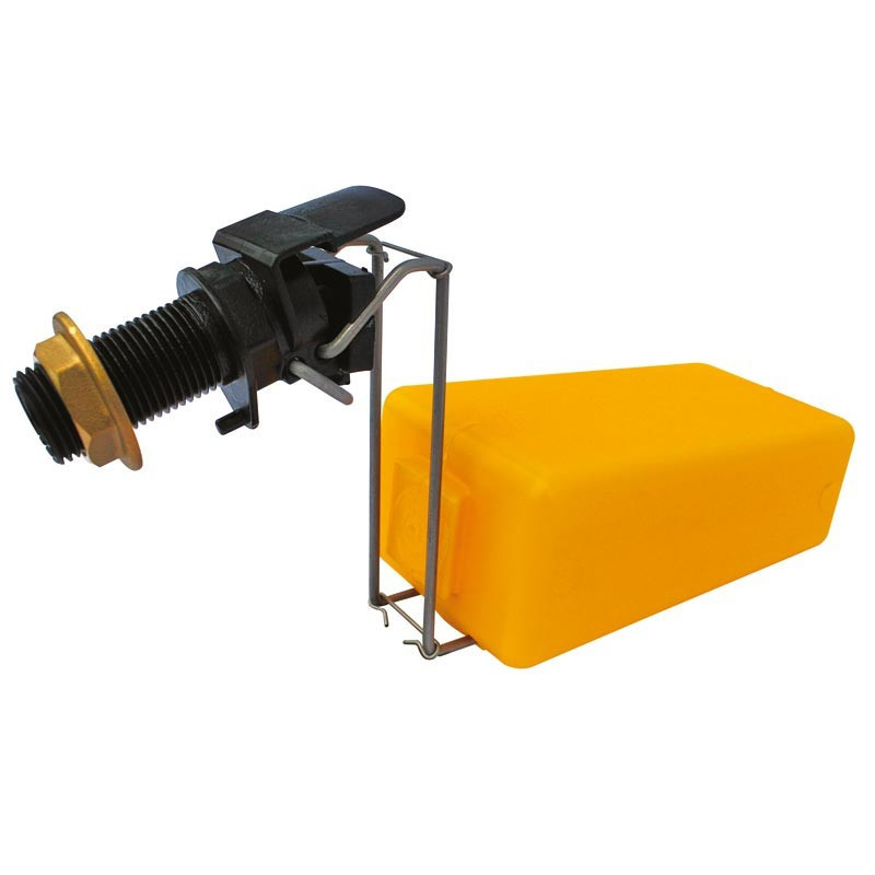 Low pressure float valve tap : p1138311