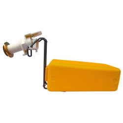 Network pressure float valve (32 l/min) : p1138310