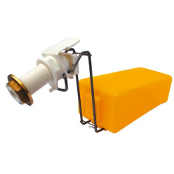 Network pressure float valve (32 l/min) : p1138310