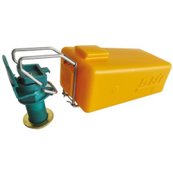 Network pressure float valve tap for Polyfast and Polyspring II NC drinkers : p1138315