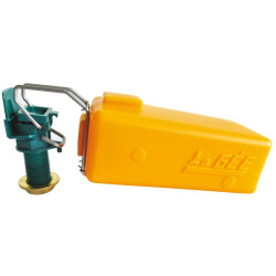 Network pressure float valve tap for Polyfast and Polyspring II NC drinkers : p1138315