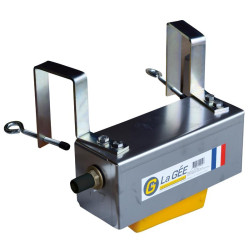 Offset Stainless steel housing with Low pressure float valve tap : p1138344