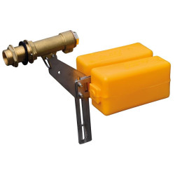 High flow float valve tap : p1138346