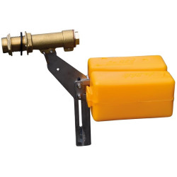 High flow float valve tap : p1138346