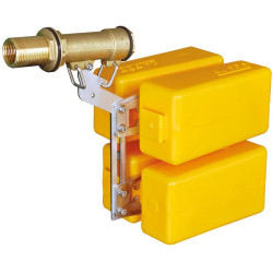 High flow float valve tap : p1138346