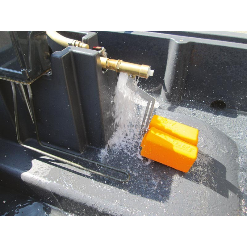 High flow float valve tap : p1138346