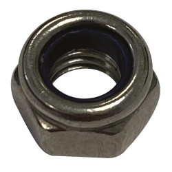 Locknut for pilot valve : p1139103
