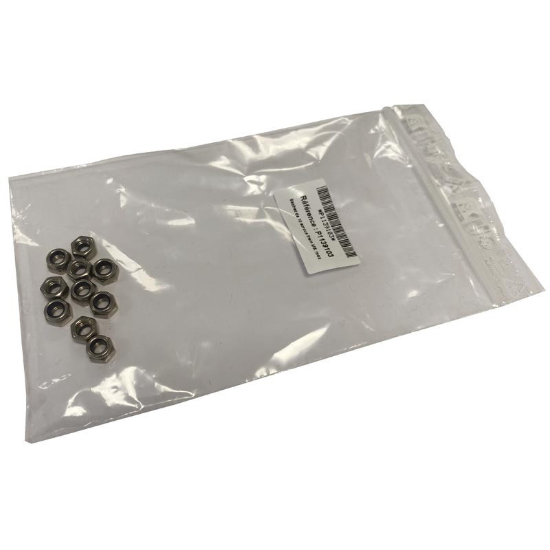 Locknut for pilot valve : p1139103