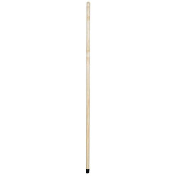 Synthetic broom shaft - ø 24 mm - length 1300 mm : p1139305
