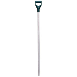 Scraper shaft with handle : p1139315