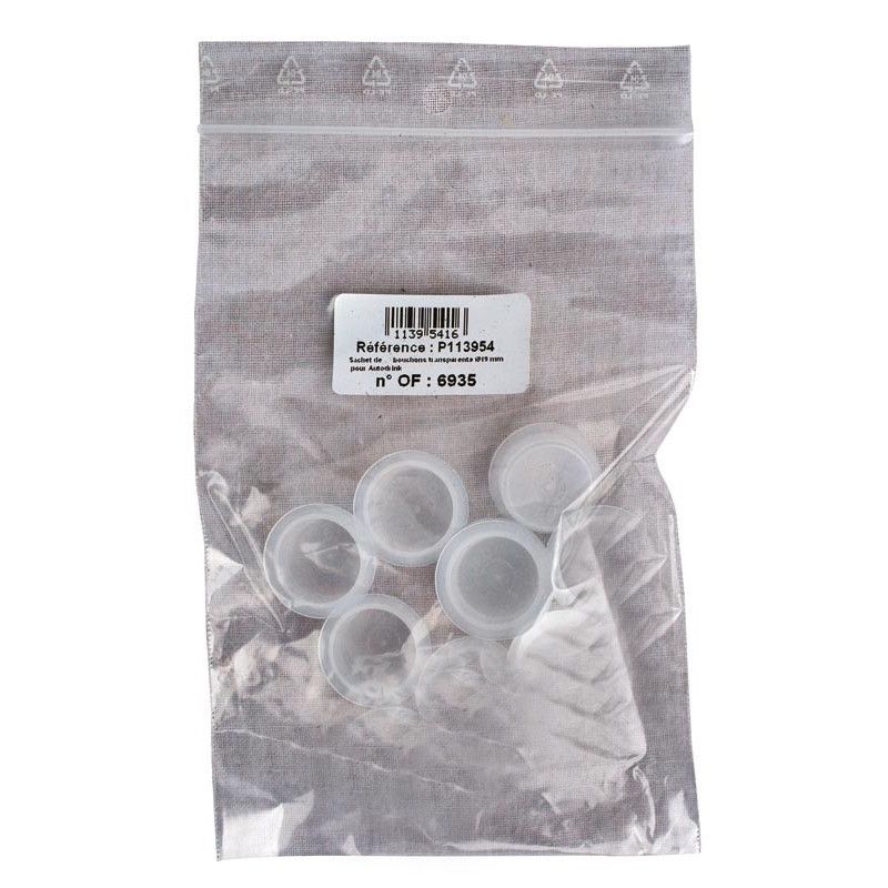 Capsule plug for Autodrink drinker : p1139542