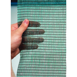 Windbreak netting 25 m - filtration 65 %  : p1140311