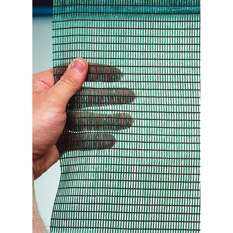 Windbreak netting 25 m - filtration 65 %  : p1140311