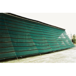Windbreak netting filtration 65% - 50 m : p1140319