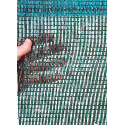 Windbreak netting filtration 80 % - 25 m : p1140511