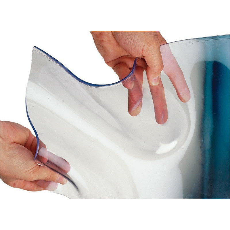 PVC strip curtain 20 cm : p1141701