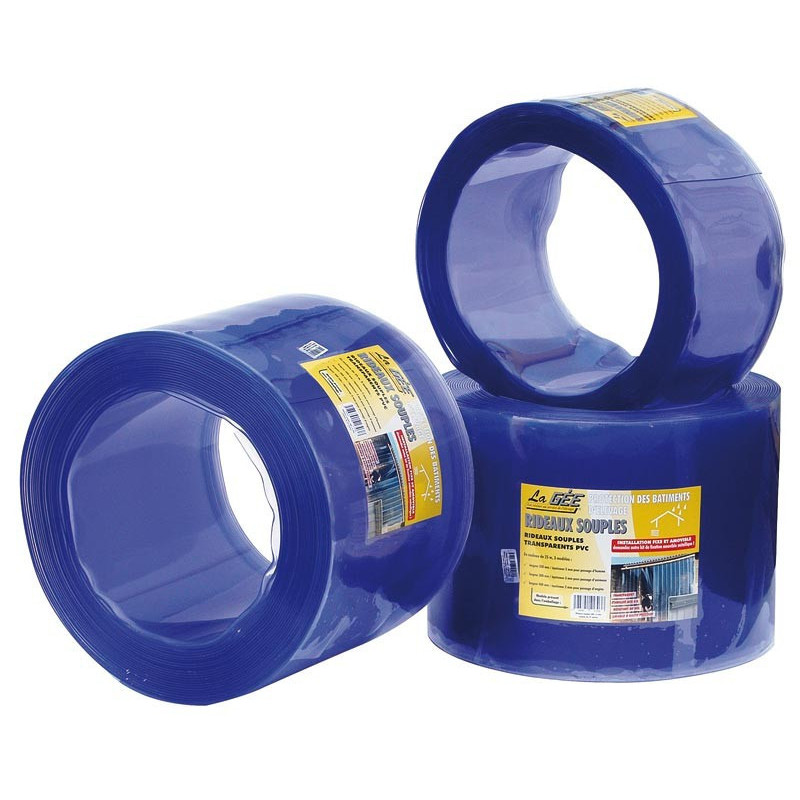 PVC strip curtain 30 cm : p1141703