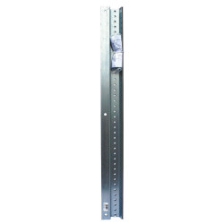 Fastener bar for PVC strip curtains : p1141707