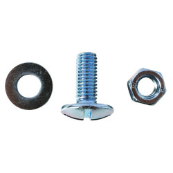 Fastener bar for PVC strip curtains : p1141707