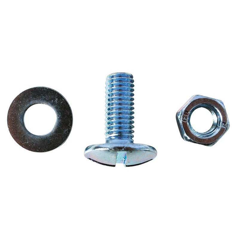 Fastener bar for PVC strip curtains : p1141707