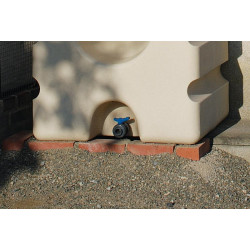 500 l Aquastock rainwater collector : p1160101