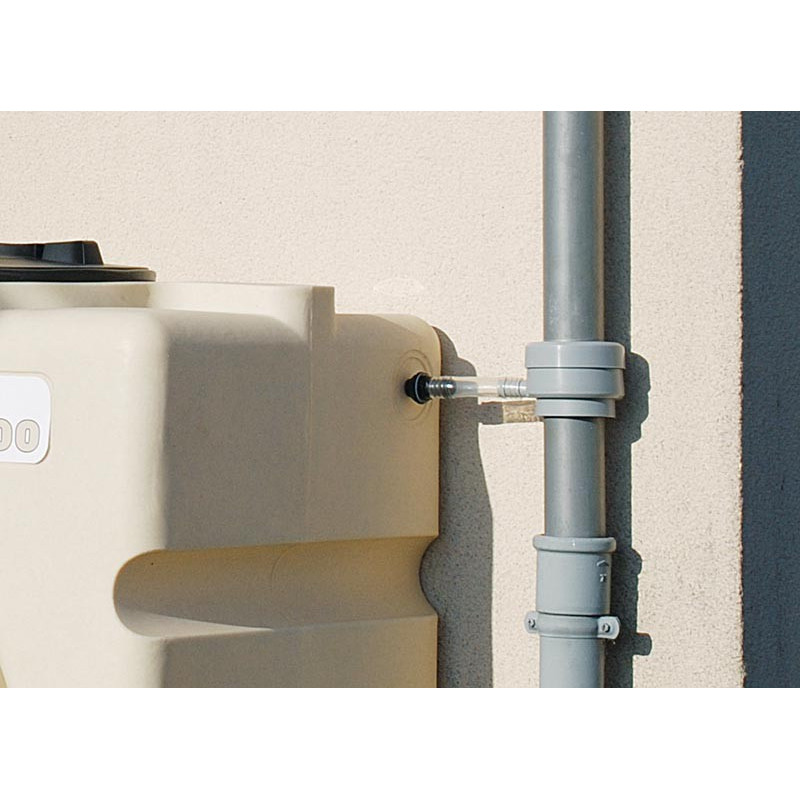 500 l Aquastock rainwater collector : p1160101