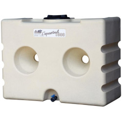 1,000 l Aquastock rainwater collector : p1160103