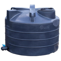 Vertical above-ground storage tank ø 1.60 m - 2000 L : p1160300