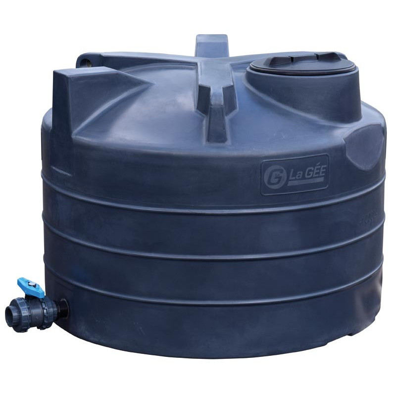 Vertical above-ground storage tank ø 1.60 m - 2000 L : p1160300