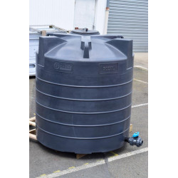 Vertical above-ground storage tank ø 1.60 m - 3000 L : p1160308