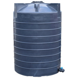 Vertical above-ground storage tank ø 1.60 m - 4000 L : p1160316