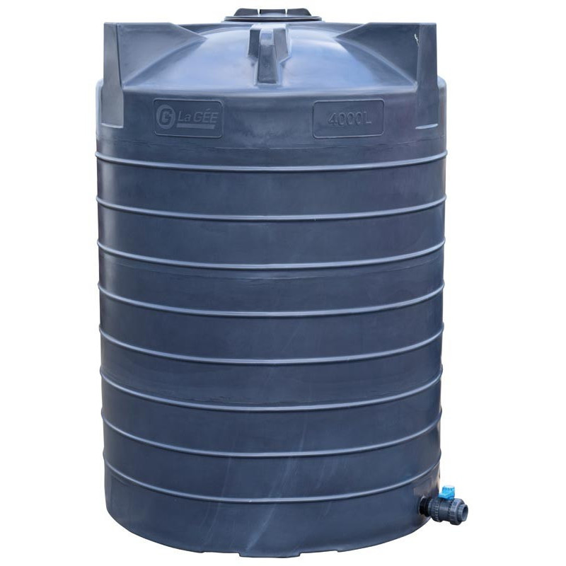 Vertical above-ground storage tank ø 1.60 m - 4000 L : p1160316
