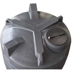 Vertical above-ground storage tank ø 1.60 m - 4000 L : p1160316