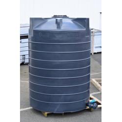 Vertical above-ground storage tank ø 1.60 m - 4000 L : p1160316