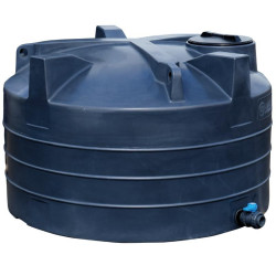 Vertical above-ground storage tank ø 1,95 m - 3000 L : p1160400
