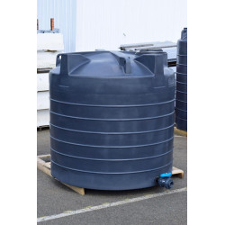 Vertical above-ground storage tank ø 1,95 m - 5000 L : p1160408