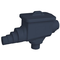 "La Gée MAXI Filter" for gutter water collection for water storage tank : p1160801