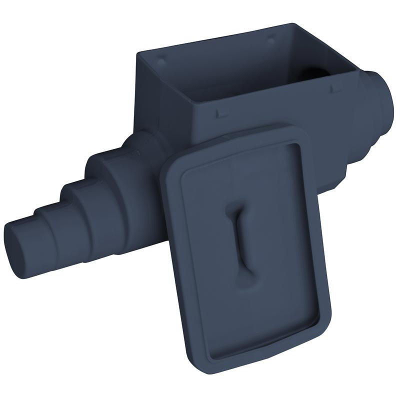 "La Gée MAXI Filter" for gutter water collection for water storage tank : p1160801