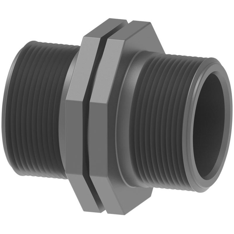 1" 1/2 - 40/49 mm with straitght spigot : p1160909