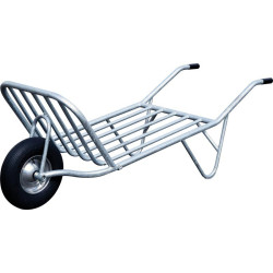 One-wheel fodder wheelbarrow : p1212103
